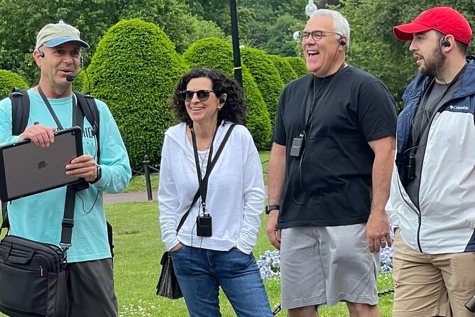 1 If By Land Walking Tours - A Boston walk that goes beyond the Freedom Trail