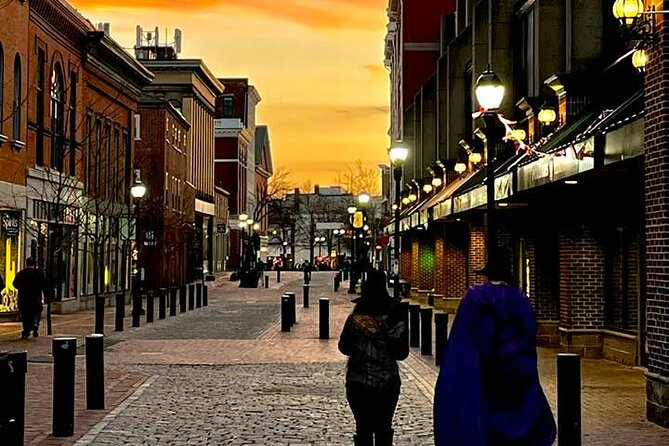 1692 Salem Night Walking Tour - Key points to know before booking