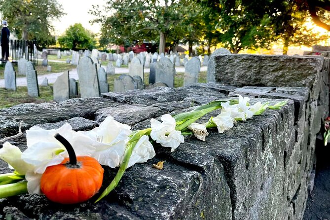 1692 Salem Night Walking Tour - Following the causes of the 1692 hysteria