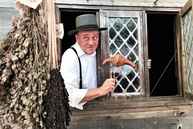 2.5-Hour Salem History & Sightseeing Guided Walking Tour - Why this Salem walk is different from a witch-trials tour