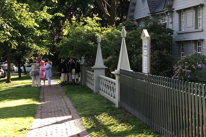 2.5-Hour Salem History & Sightseeing Guided Walking Tour - How much value do you get for $40?