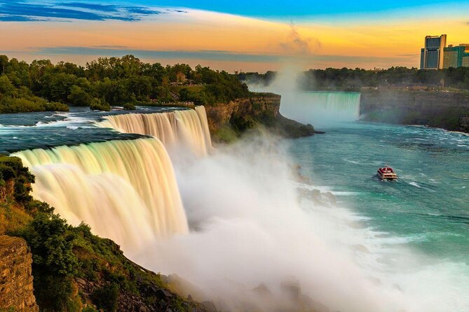 2-Day Niagara Falls USA Tour from Boston - What matters most before you book