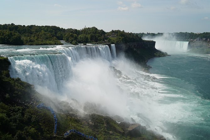 2-Day Niagara Falls USA Tour from Boston - Why the nighttime visit is the tour’s best idea