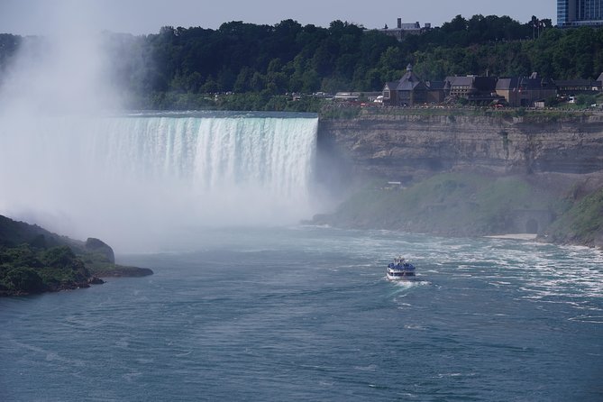 2-Day Niagara Falls USA Tour from Boston - The hotel night and what to expect from the room