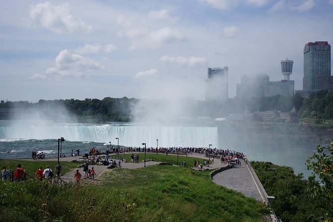 2-Day Niagara Falls USA Tour from Boston - Day two: Whirlpool Park and the river’s rough side