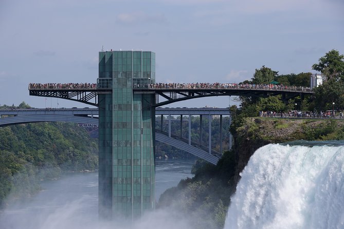 2-Day Niagara Falls USA Tour from Boston - Maid of the Mist is seasonal and worth planning around