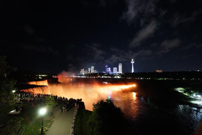 2-Day Niagara Falls USA Tour from Boston - Price, packages, and what the $49 really buys