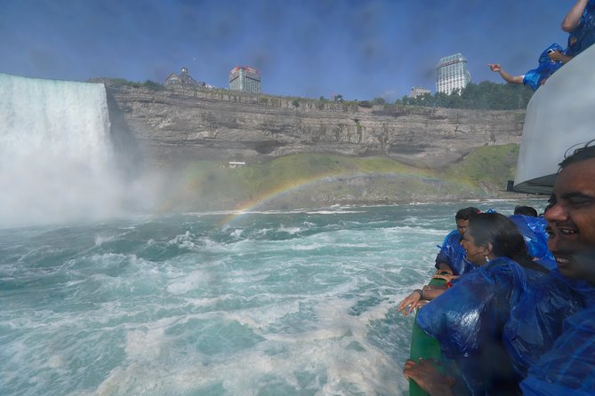 2-Day Niagara Falls USA Tour from Boston - The Boston departure and the real cost in time