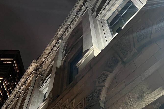 2-Hour Beacon Hill True Crime Expert Guided Tour - Why Beacon Hill makes a good crime-tour setting
