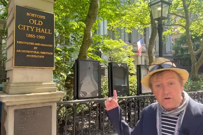 2 Hour Boston Historical and Heritage Walking Tour - Park Street and the 54th Massachusetts tell harder stories