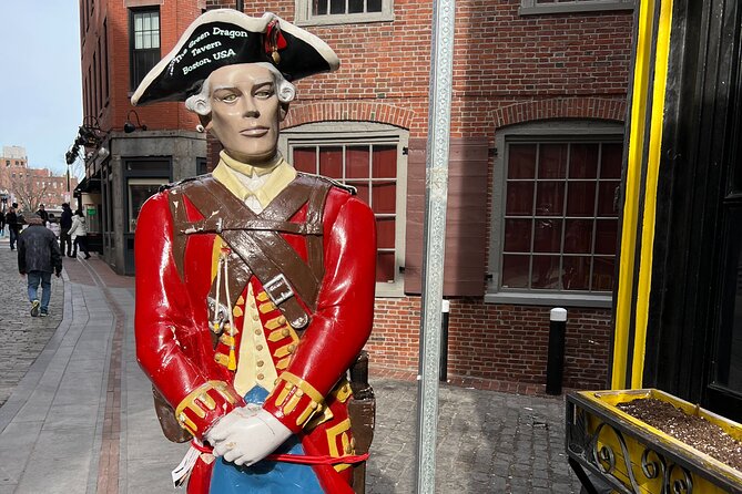 2 Hour Historic Pub Crawl in Boston - What the $35 price really buys you