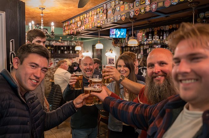 2 Hour Historic Pub Crawl in Boston - Timing, transport, and comfort