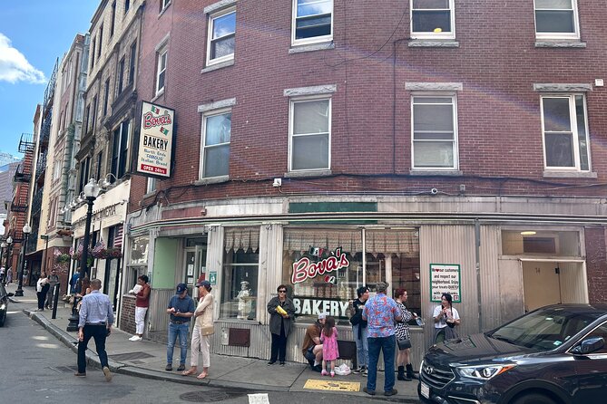 2 Hour North End 'Little Italy' Walking Tour - Starting at the Tony DeMarco Statue on Hanover Street