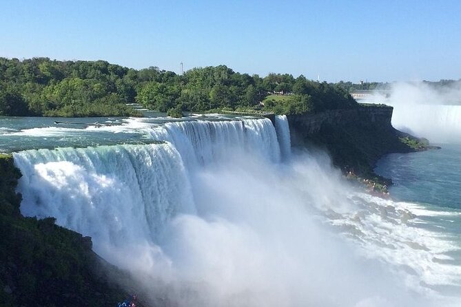 4-Day US East Coast New York, Washington DC, Niagara Falls Tour from Boston - Key points at a glance