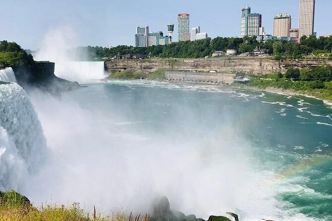 4-Day US East Coast New York, Washington DC, Niagara Falls Tour from Boston - Four days, four major destinations