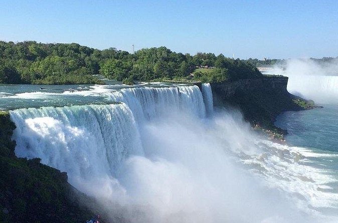 4-Day US East Coast New York, Washington DC, Niagara Falls Tour from Boston - Who should book this fast-moving route?