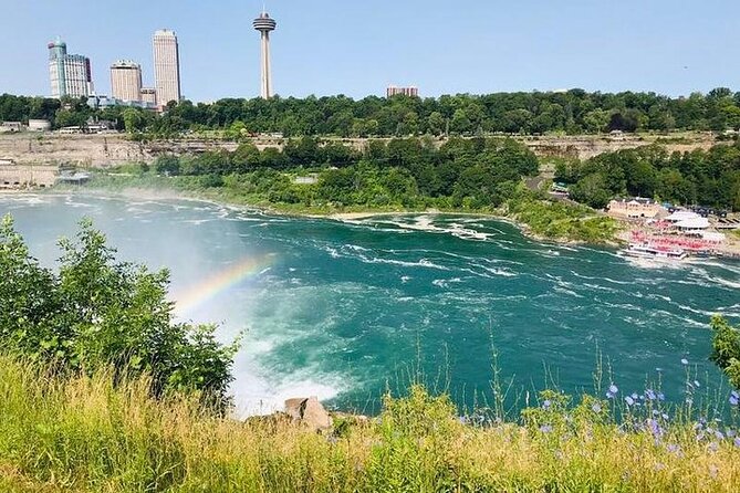 4-Day US East Coast New York, Washington DC, Niagara Falls Tour from Boston - Day two: Philadelphia’s founding sites and Washington’s monuments