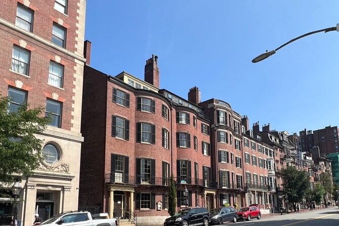 80-Minutes NON-STOP Trolley of Historic Boston and Freedom Trail - Non-stop ride or a longer trolley day