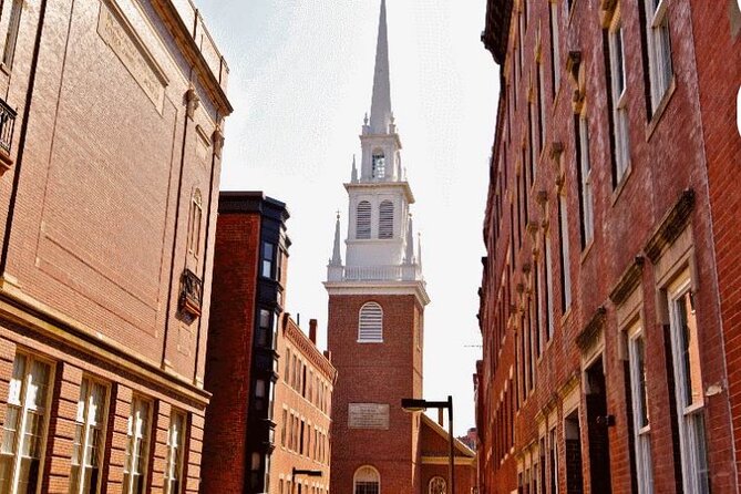 80-Minutes NON-STOP Trolley of Historic Boston and Freedom Trail - The drawbacks you should know before booking