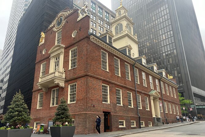 80-Minutes NON-STOP Trolley of Historic Boston and Freedom Trail - Why the narration can make or break the ride