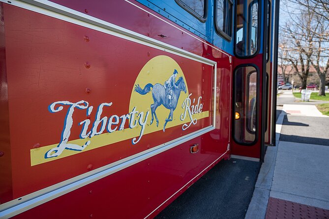 90-Min Narrated Trolley Tour of Lexington and Concord, MA - Who should take this 90-minute ride
