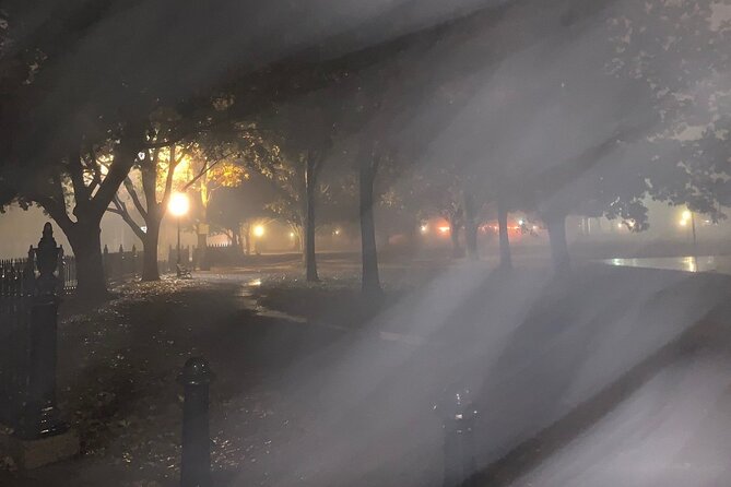 A Ghost Hunting Tour Specters and Apparitions in Salem - Key points to know before booking