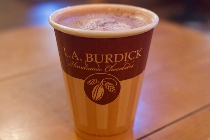 Back Bay Chocolate and Art Galleries Tour - Key points at a glance