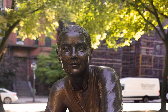 Back Bay Chocolate and Art Galleries Tour - Dietary needs and practical limits