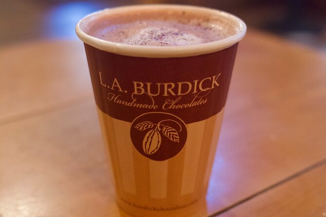 Back Bay Evening Chocolate Tour - Meeting at the Prudential Center at 7:00 pm