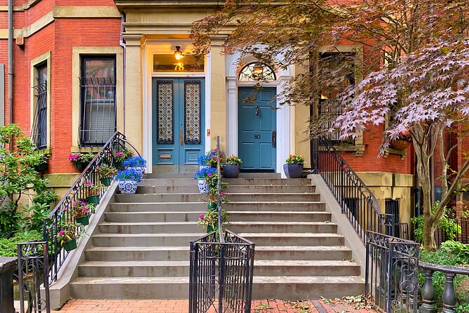 Beacon Hill + Back Bay History + Photo Walking Tour(SMALL Group) - Why this Boston walk is worth your morning