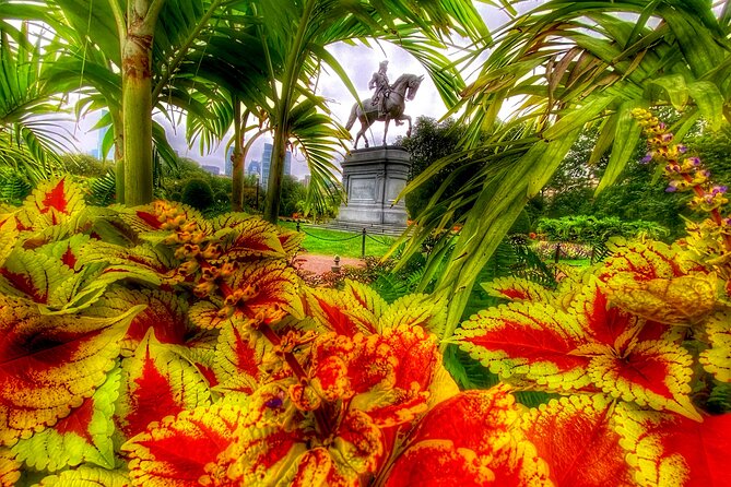 Beacon Hill + Back Bay History + Photo Walking Tour(SMALL Group) - What Saba’s photo coaching is really like