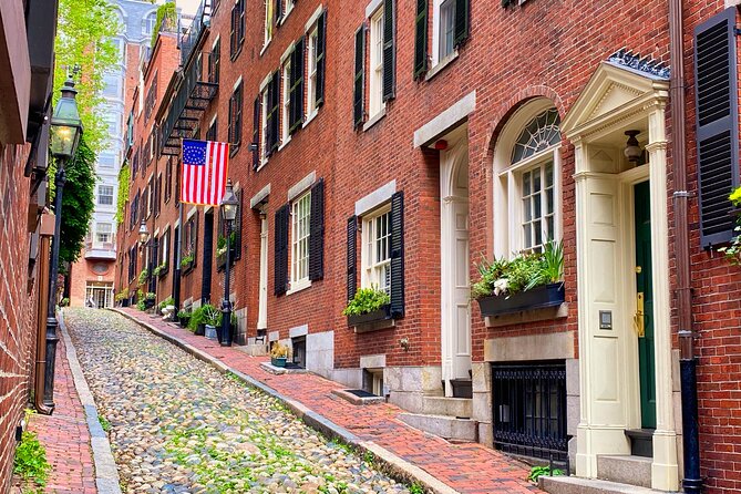 Beacon Hill Boston History + Photo Walking Tour (SMALL Group) - History beyond famous names