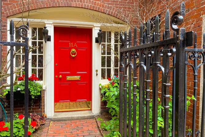 Beacon Hill Boston History + Photo Walking Tour (SMALL Group) - What the photography guidance really includes