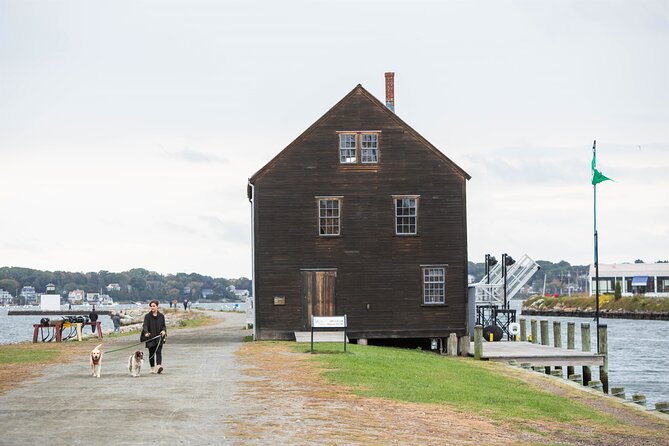 Best Historic Overview of Salem Walking Tour - Key points to know before booking