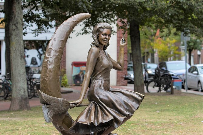 Best Historic Overview of Salem Walking Tour - The Witch Trials Memorial and Lyceum Hall