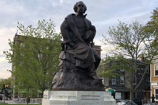 Best Historic Overview of Salem Walking Tour - Salem Old Town Hall and the Age of Sail