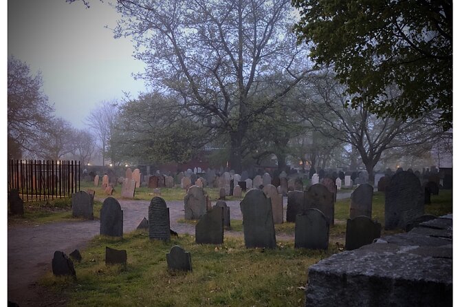 Best Historic Overview of Salem Walking Tour - Revolution and religion at Rockafellas