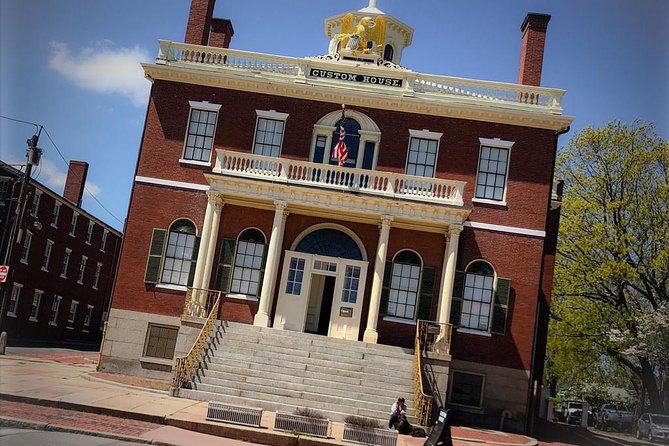 Best Historic Overview of Salem Walking Tour - Bewitched, Bell, and the Witch House