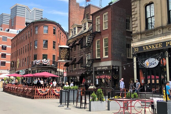 Best of Boston Combo: Harbor Cruise & VIP Freedom Trail - The North End and Paul Revere’s home