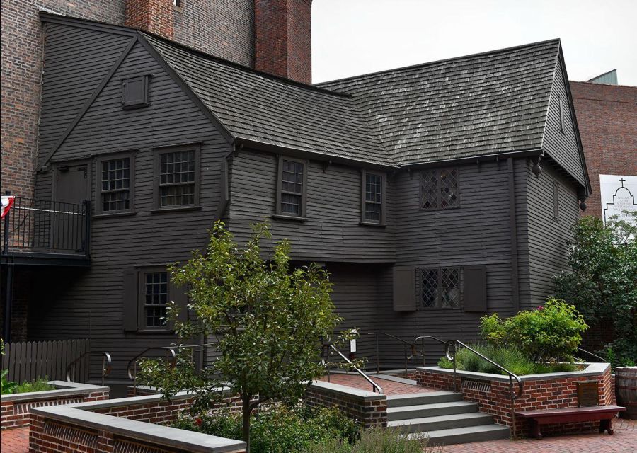 Best of Boston: Full-Day Private Tour - Old North Church and Paul Revere’s lanterns