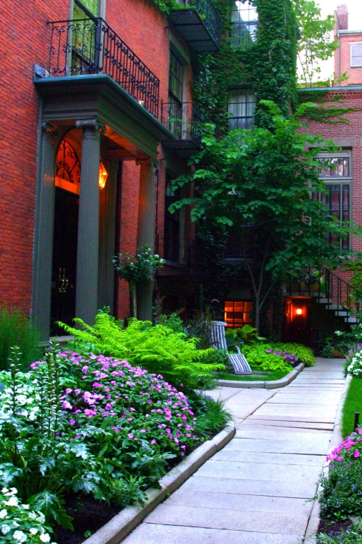 Best of Boston: Full-Day Private Tour - Charlestown views and the USS Constitution