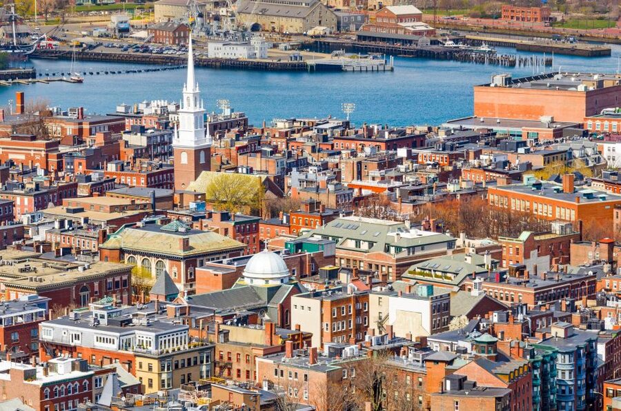 Best of Boston: Full-Day Private Tour - Beacon Hill and Acorn Street