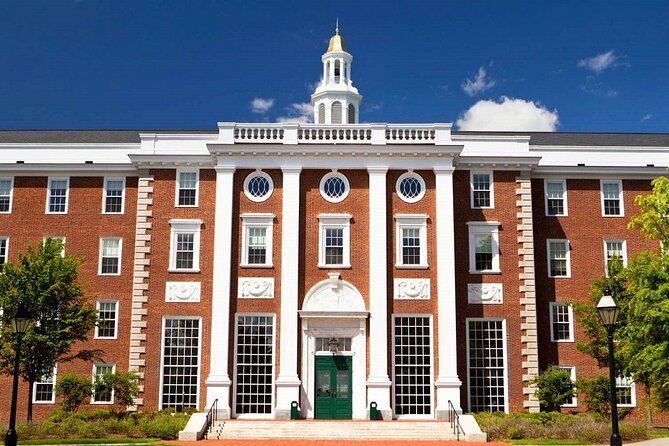 Best Of Boston: Harvard, MIT, Harbor Cruise Small Group Day Trip - MIT, with science and self-guided time