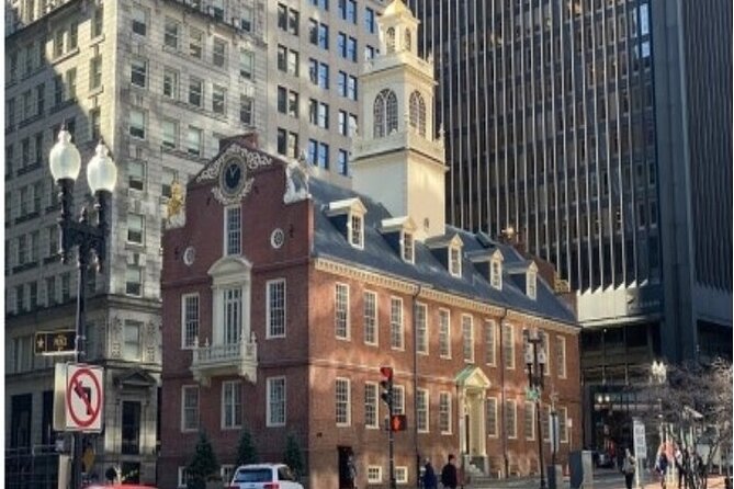 Best of Boston Private Tour, I know the secrets others don't! - Following the Revolution from meeting house to marketplace