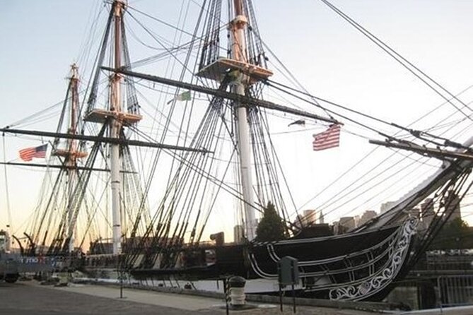 Best of Boston Small Group Tour, I know the secrets others don't! - Beacon Hill and the city’s old power