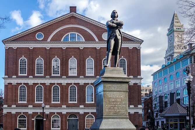 Best of Boston Small Group Tour, I know the secrets others don't! - Bunker Hill puts the Revolution into focus