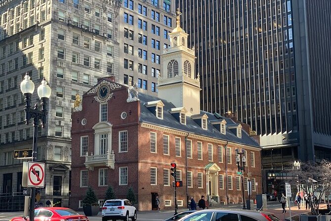 Best of Boston Small Group Tour, I know the secrets others don't! - A guide-led day with room for changes