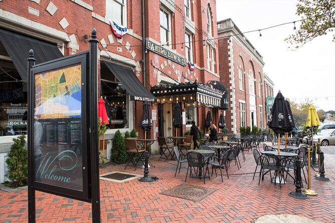 Best Salem Witch Trials Historical Walking Tour - George Corwin, the Joshua Ward House, and official power