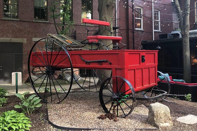 Best Salem Witch Trials Historical Walking Tour - Betty Parris, Bridget Bishop, and the human stories