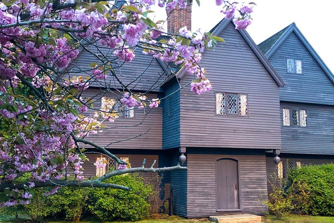 Best Salem Witch Trials Historical Walking Tour - Jails, stocks, and the reality of imprisonment
